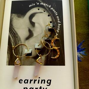 Luna Norte earrings